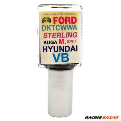 Javítófesték Ford / Hyundai DKTCWWA Sterling Kuga M. Grey VB Arasystem 10ml