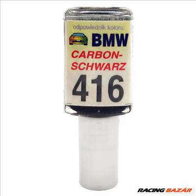 Javítófesték BMW Carbon-Schwarz 416 Arasystem 10ml