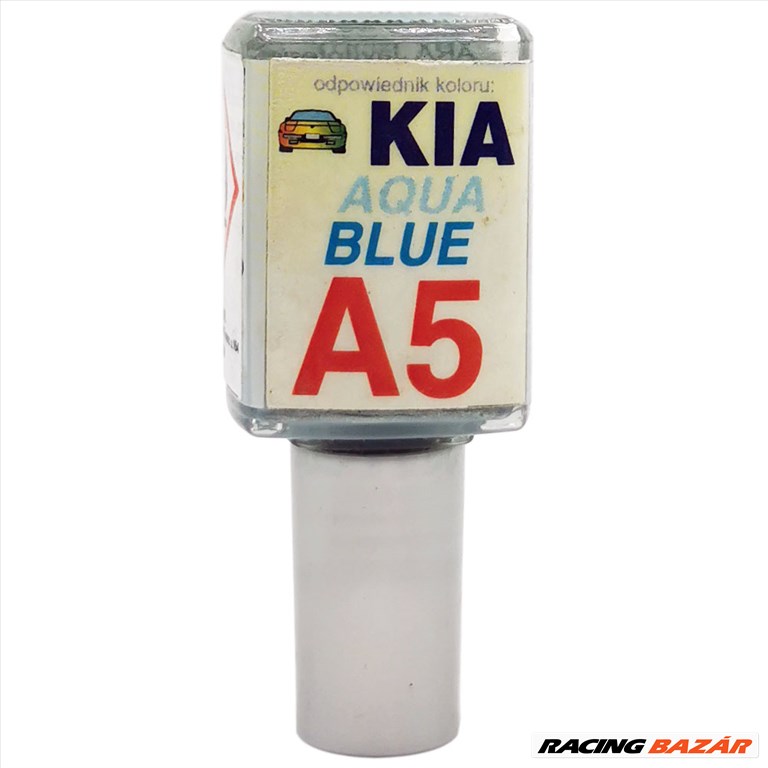 Javítófesték Kia Aqua Blue A5 Arasystem 10ml 1. kép