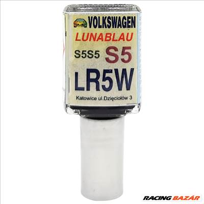 Javítófesték Volkswagen Lunablau S5 LR5W Arasystem 10ml