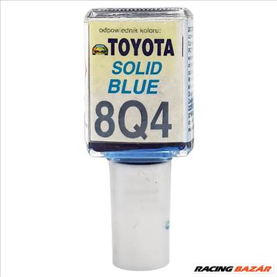 Javítófesték Toyota Solid Blue 8Q4 Arasystem 10ml