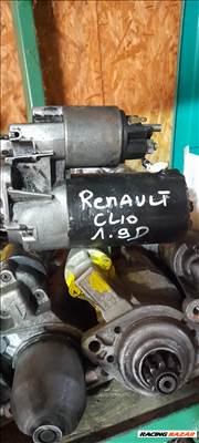 Renault clio 1.9 dízel önindító 