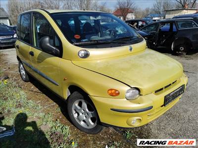 Fiat Multipla II JOBB ELSŐ sárvédő 