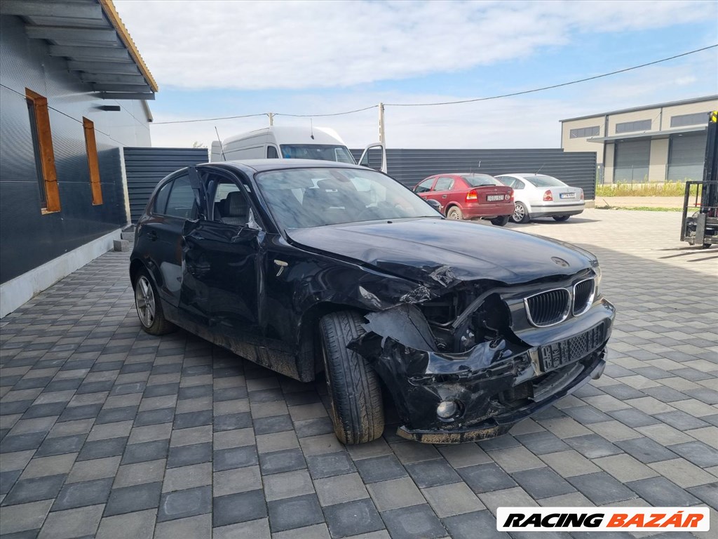 BMW 116 (E81, E82, E87, E88) bontott alkatrészei 2. kép