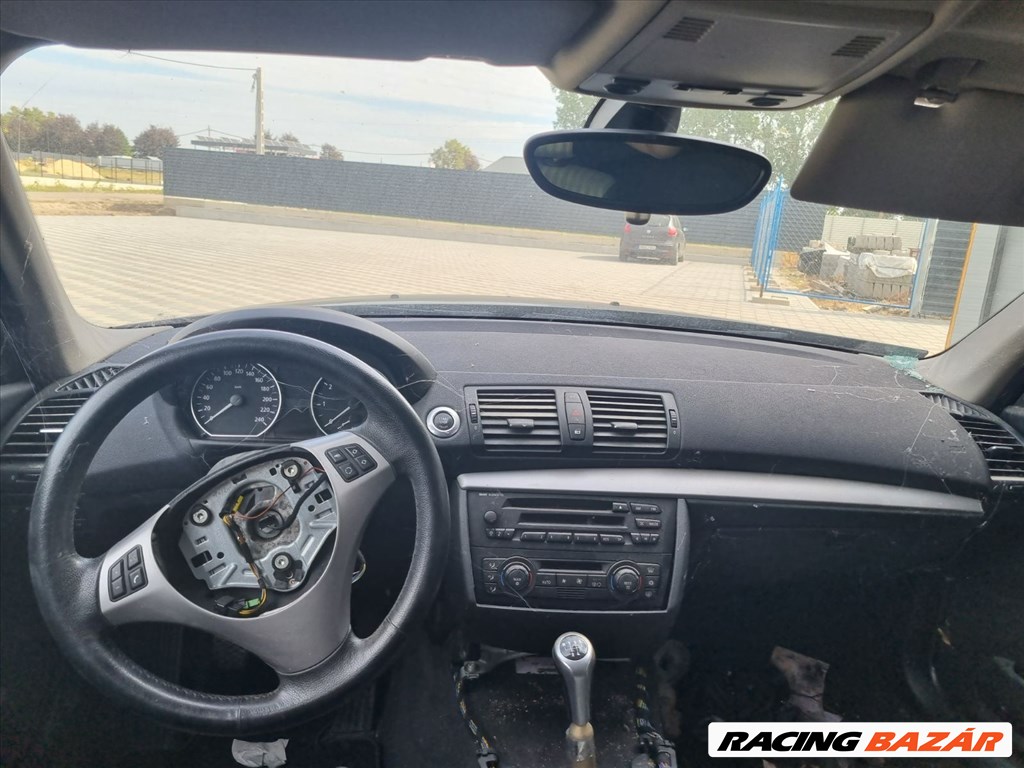 BMW 116 (E81, E82, E87, E88) bontott alkatrészei 5. kép