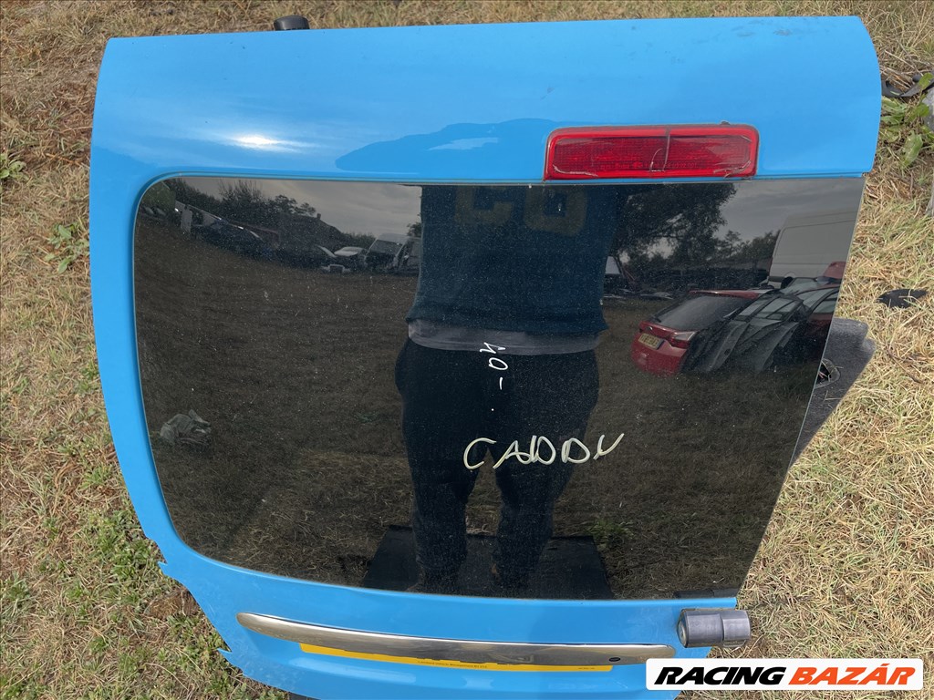 Volkswagen Caddy III bal csomagtérajtó  2. kép