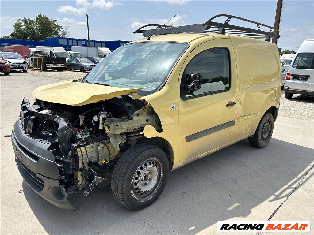 Renault Kangoo II bontott alkatrészei 2. kép