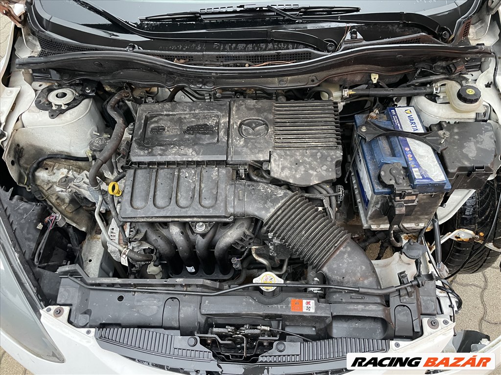 Mazda 2 DE 2007-2014 1.3 benzines 5 sebességes kézi váltó 1. kép