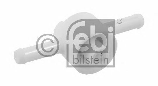 FEBI BILSTEIN 02087 - Szelep, üzemanyagszűrő AUDI FORD SEAT SKODA VOLVO VW 1. kép