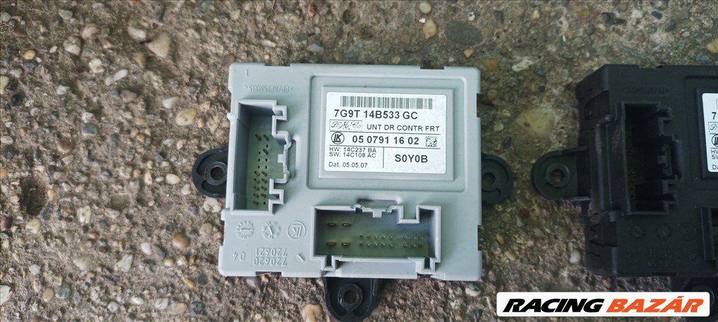 Ford Mondeo Mk4 ajtó elektronika eladó! 7g9t14b533bc 7g9t14b533gc 3. kép