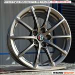 R17 5x110 Original Alfa Romeo 8J ET34   Új gyári Alufelnik / felnik 