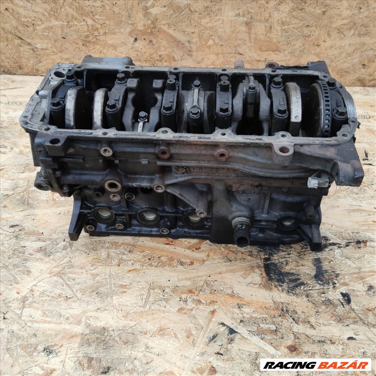 173485 Fiat Croma  2005-2010 2,4 20v 200Le Diesel Motor, motoralkatrészek 939A3000 3. kép