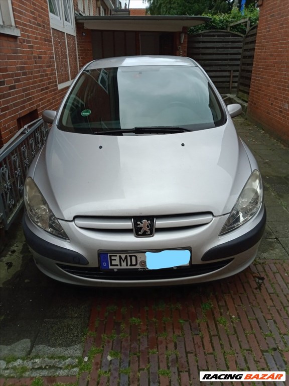 Peugeot 307 Bontott Alkatrészek, Bontás 1. kép