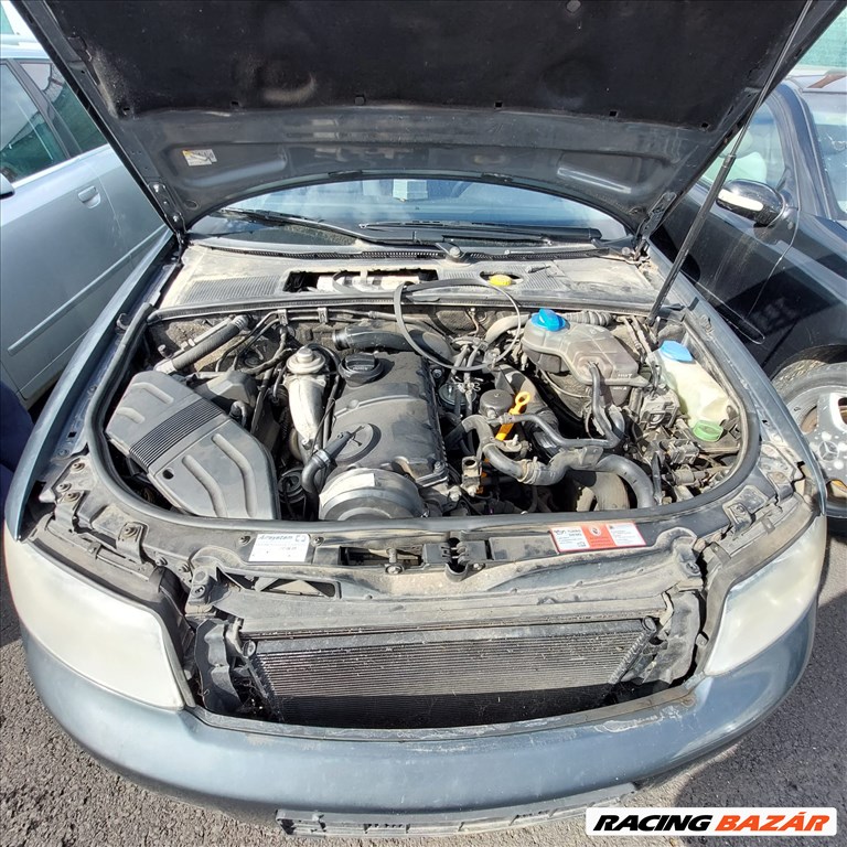 Audi A4 (B6/B7) (B6/B7) bontott alkatrészei 3. kép