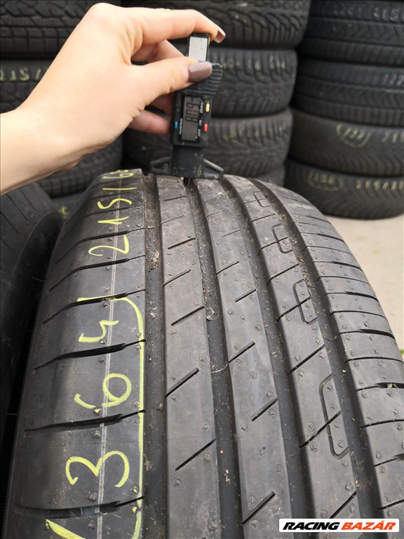  215/60 R17 Goodyear nyári gumi 99000ft a 4db/364/ 4. kép