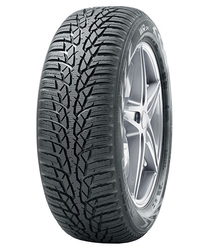 Nokian Tyres WR D4 (*) 195/60 R16 89H téli gumi 1. kép