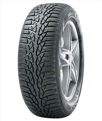 Nokian Tyres WR D4 (*) 195/60 R16 89H téli gumi