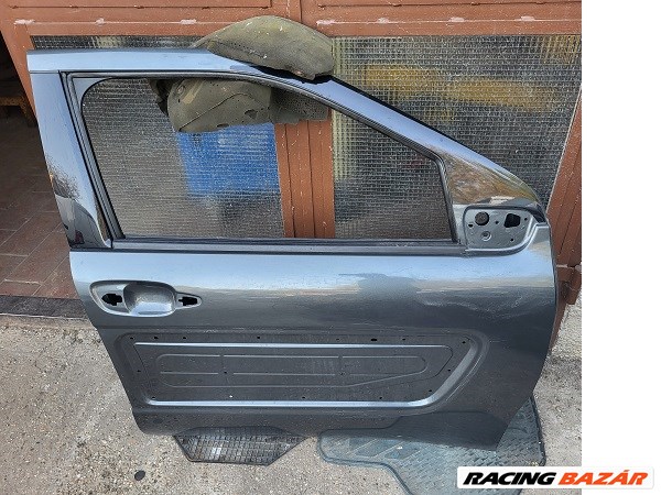 Citroën C4 Cactus ajtó küszöb sárvédő hátfal lökhárító airbump 4. kép
