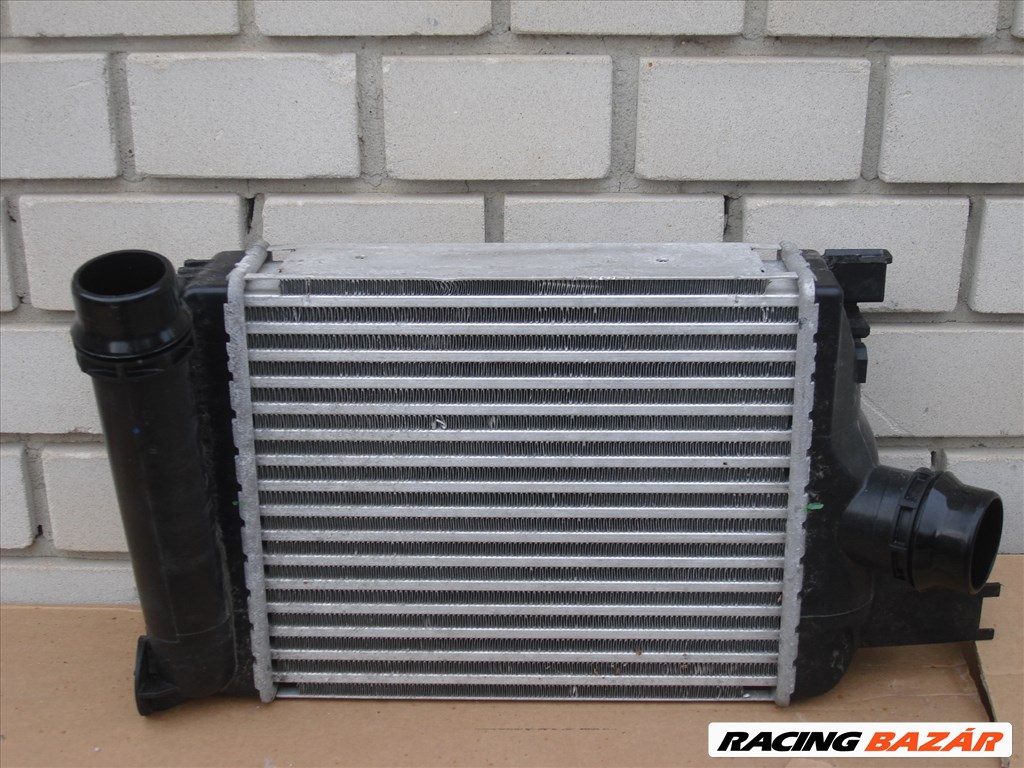 Renault Dacia 1.5DCI 1, 2TCE Intercooler hűtő 144965154R 2013-tól 1. kép