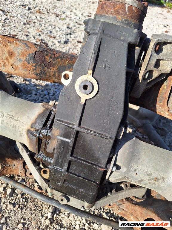 Audi A4 (B6/B7) HCC kódos differenciálmű 1. kép