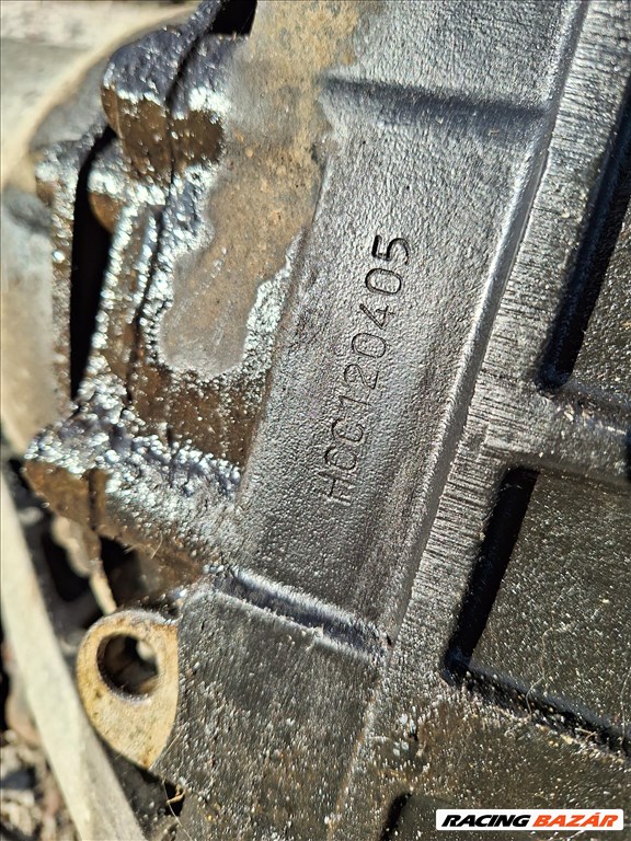 Audi A4 (B6/B7) HCC kódos differenciálmű 2. kép