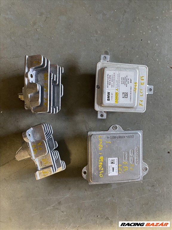 BMW X1 E84 LCI XENON MODUL ,LED MODUL ELADÓ ! 1. kép