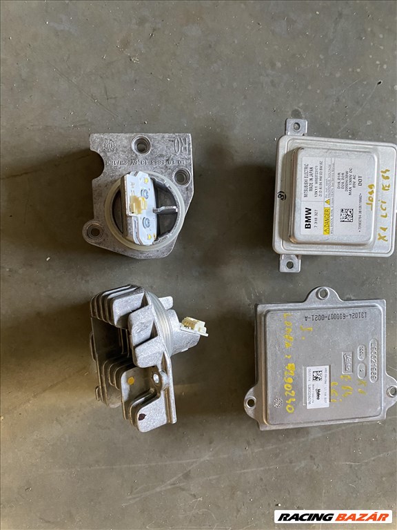 BMW X1 E84 LCI XENON MODUL ,LED MODUL ELADÓ ! 2. kép