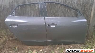 Hyundai ix35 karosszéria alkatrészek lökhárító motorháztető lámpa ház 