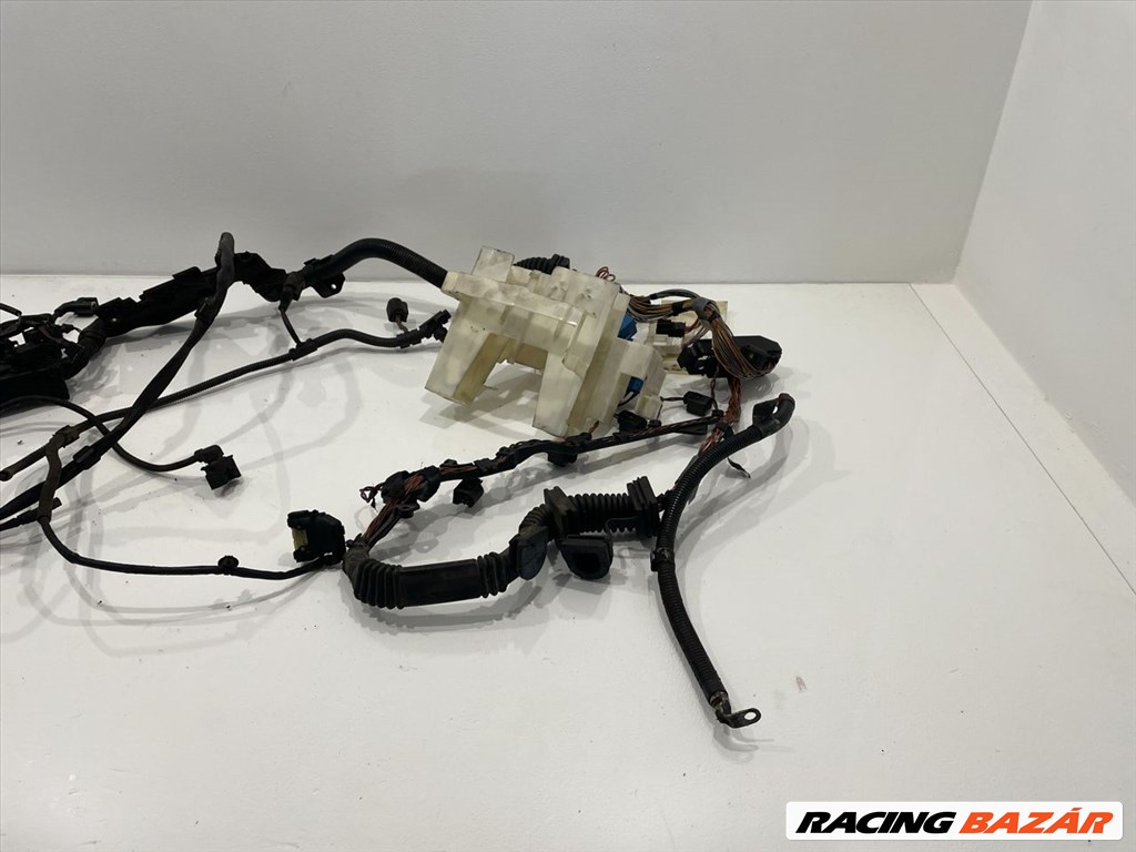 BMW E60 E61 530d M57 306D2 motor és váltó köteg 7796845 6. kép