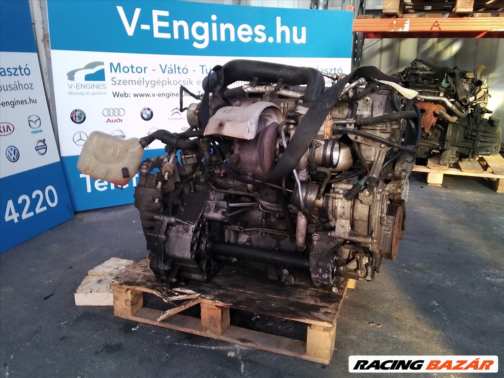 Opel A20NHT 2,0 B bontott motor 2. kép