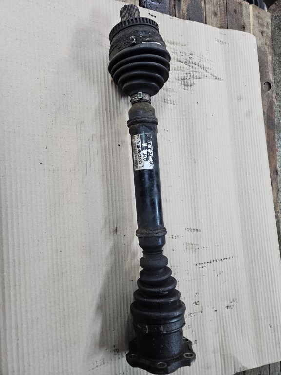 Audi A4 féltengely  8e0407271ag 2. kép