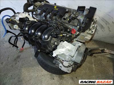 Fiat 500 1.2 8v komplett motor169 A 4000 