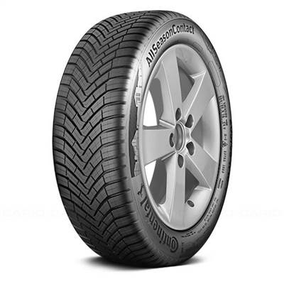 CONTINENTAL ALLSEASONCONTACT M+S 3PMSF 235/55 R18 100V négyévszakos gumi