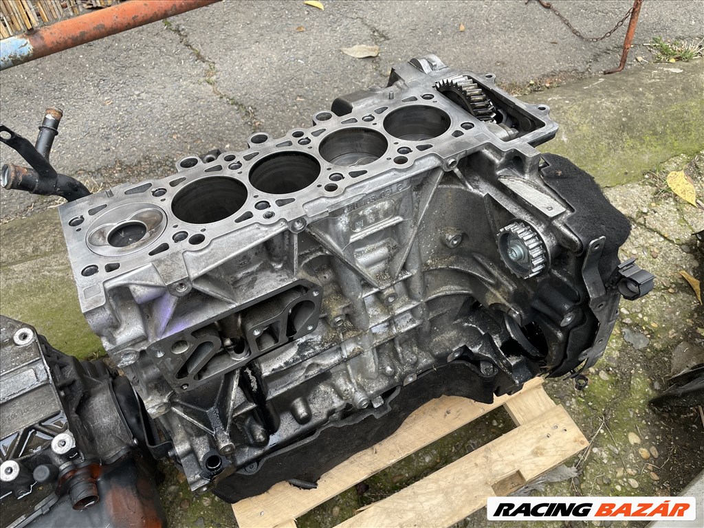 2.5PD TDI motor BAC 174LE 3. kép