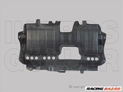 Citroen C3 2010-2013 - Alsó motorvédő lemez