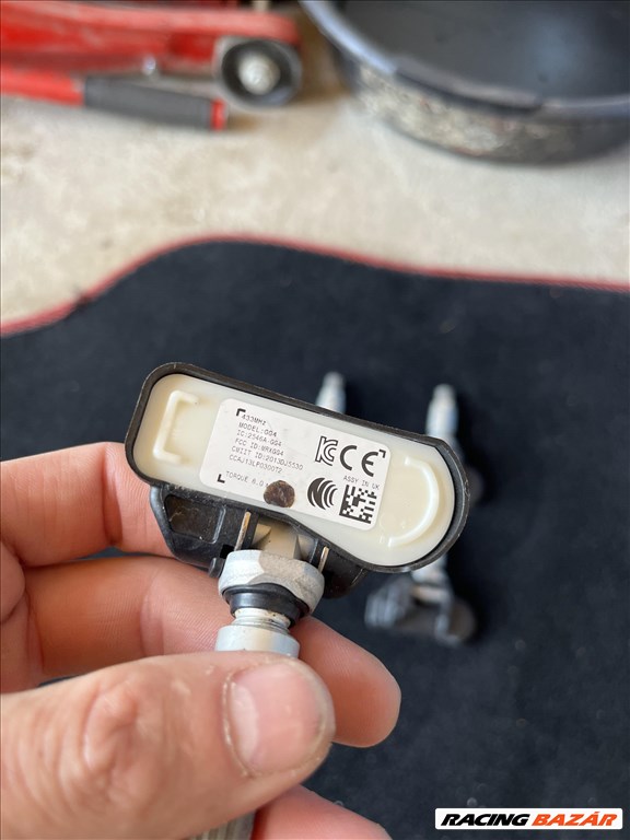 Mercedes keréknyomás szenzor TPMS  5. kép