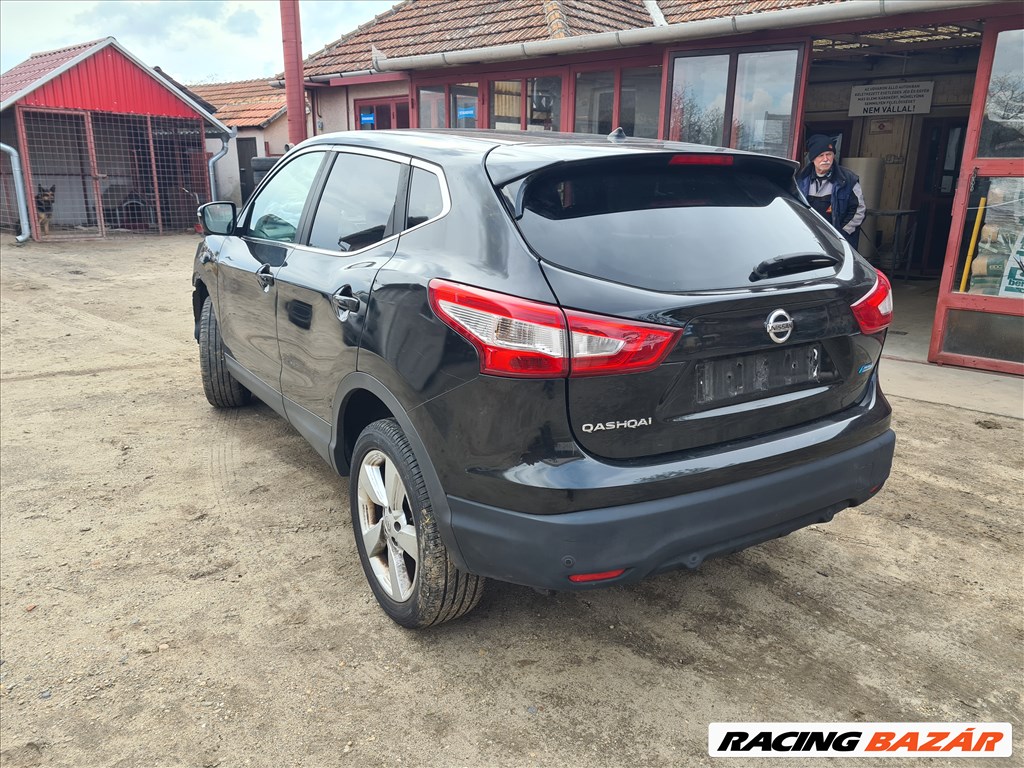 Nissan Qashqai II (J11) 1.5 dci bontott alkatrészek, bontás, bontott jármű 2. kép