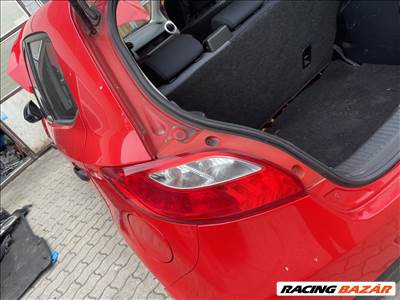 Mazda 2 (DE) 2008-2014 bal hátsó lámpa