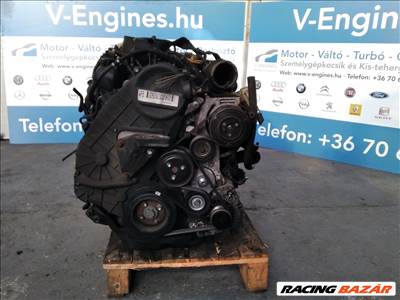 Opel Z17DTS 1,7 D bontott motor