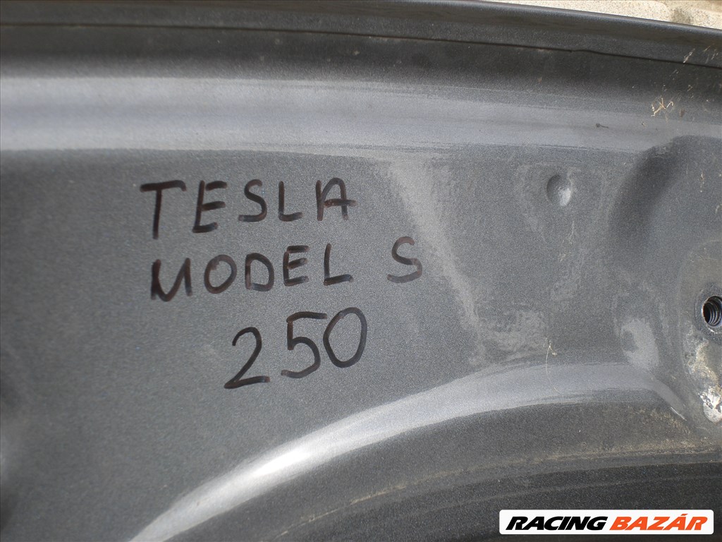 Tesla Model S Motorháztető Facelift 2016-tól 5. kép