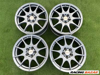 5x120 18" Speedline Corse alufelni 8Jx18h2 ET35