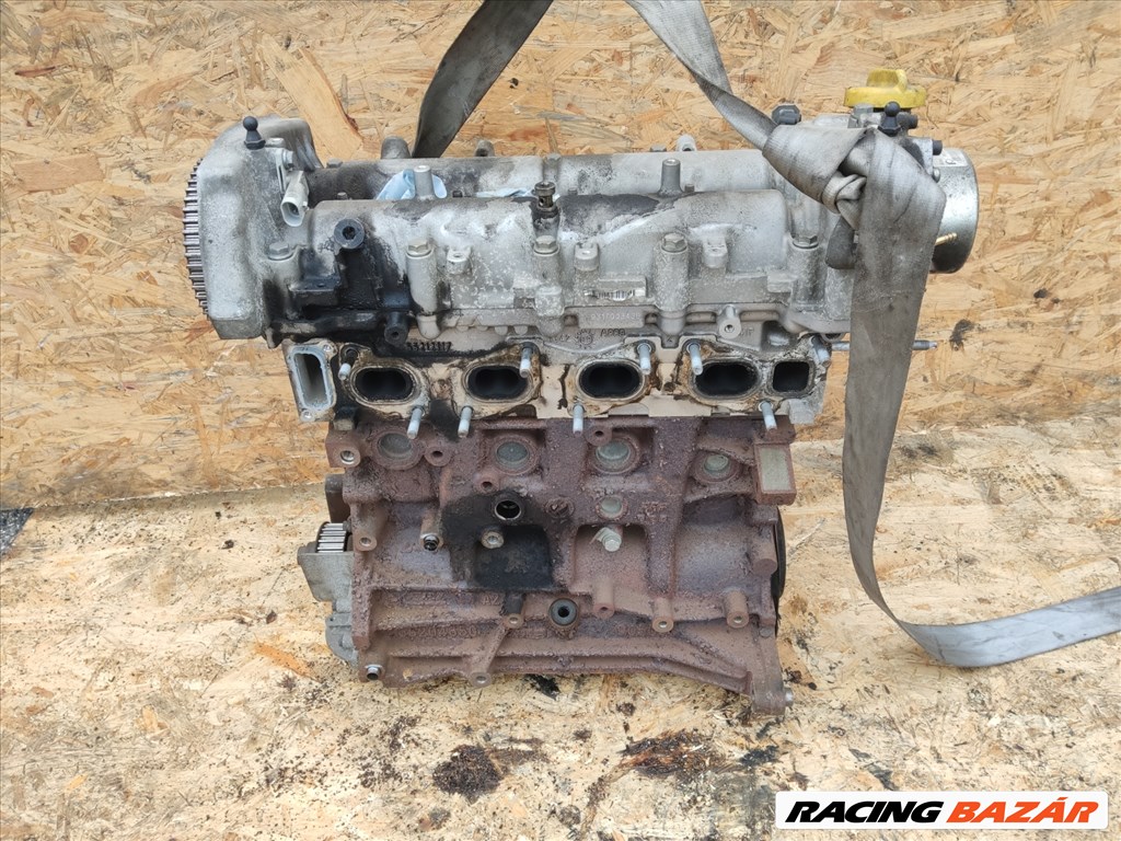 173213 Fiat Bravo 2007-2014 1,6 16v Diesel motor, motoralkatrészek 198A3000 1. kép