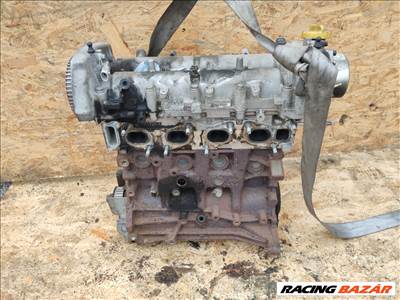 173213 Fiat Bravo 2007-2014 1,6 16v Diesel motor, motoralkatrészek 198A3000