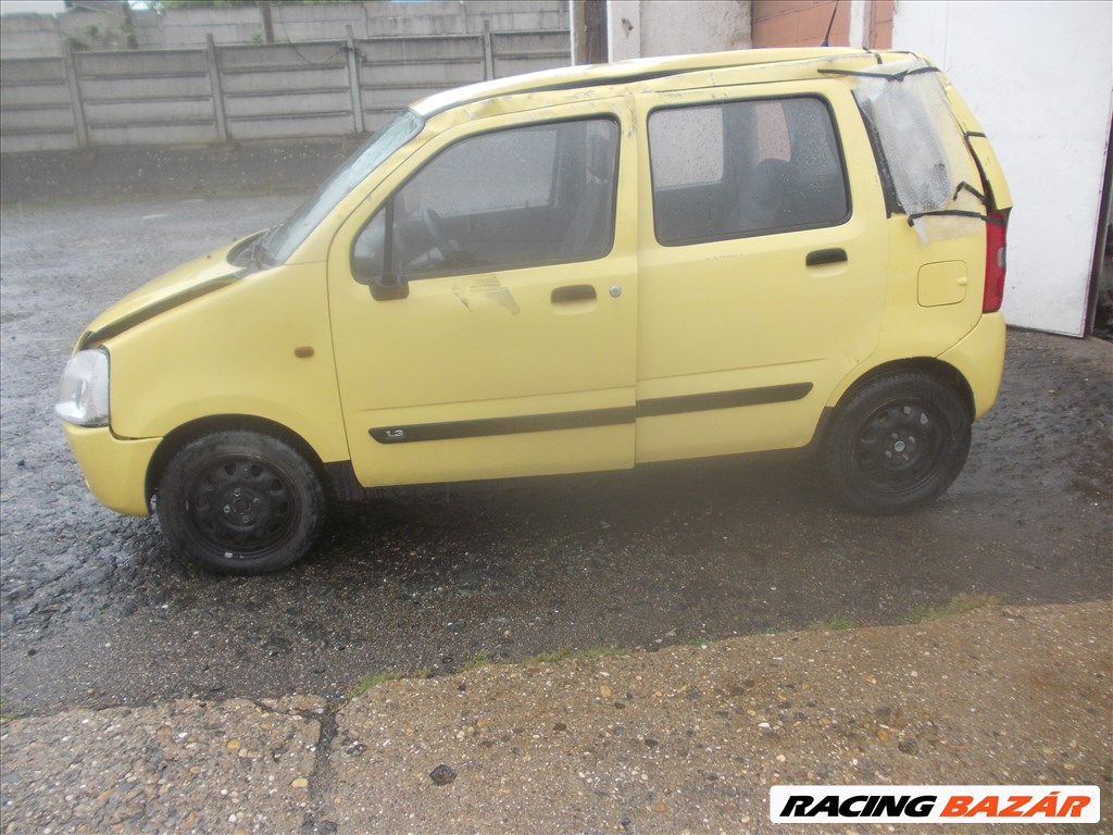 Suzuki Wagon R+  II bontott alkatrészei 2000-2007 1. kép