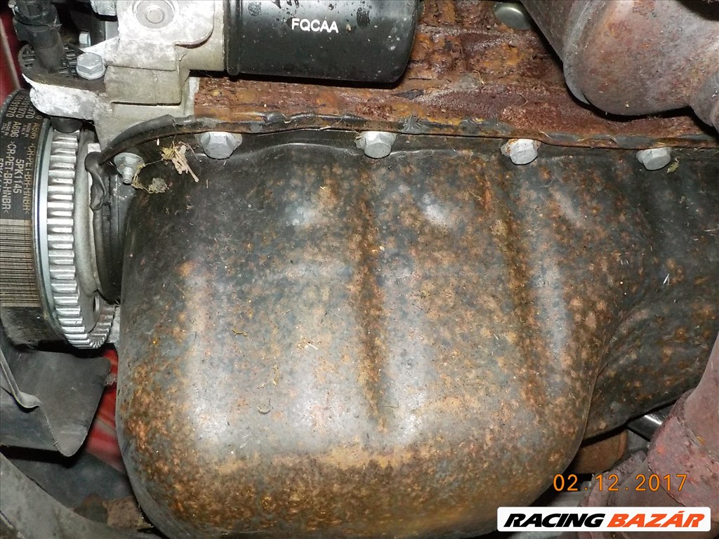 Ford Ka Mk2 katalizátor  44. kép