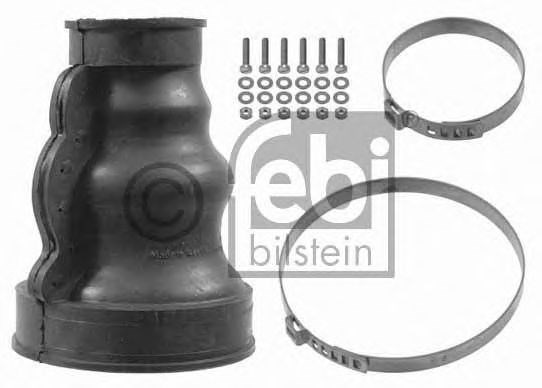 FEBI BILSTEIN 01758 - féltengely gumiharang készlet VW 1. kép