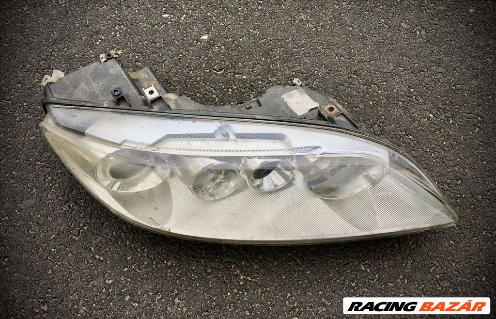 Eladó Mazda6, Mazda 6  lökhárító, fényszóró, króm tükör. BP/posta 6. kép