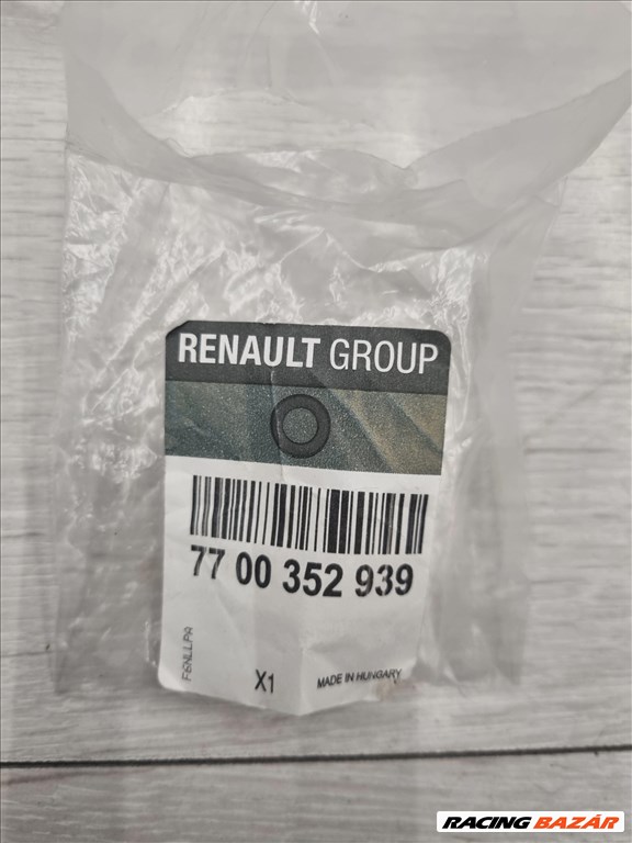 Renault Master II Fényszórómagasság Állító Kapcsoló 7700352939 3. kép