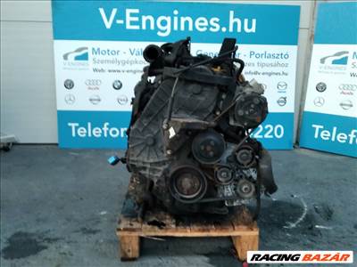 Opel Y17DT 1,7 D bontott motor
