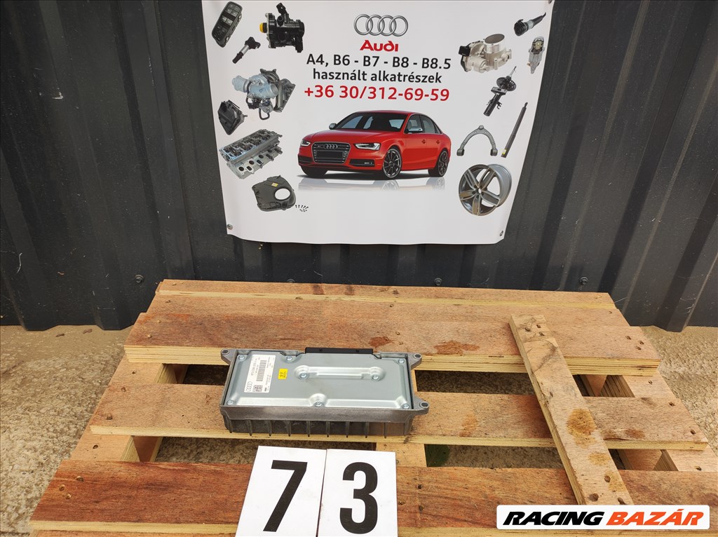Audi A4 (B8 - 8K), Audi A5 (B8 - 8T) erősítő  8t0035223j 1. kép